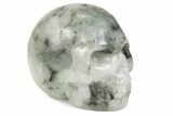 1.5" Polished Tree Agate Skulls  - Photo 4
